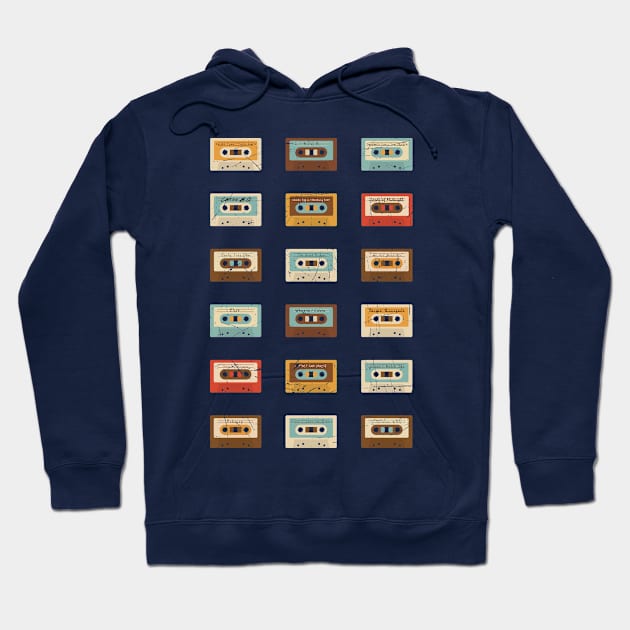 Death of the 8bit Hoodie by Slippytee